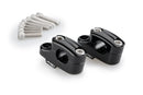 HONDA NC 750 X DCT [2024] – Pullback handlebar risers – silver-4