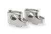 HONDA NC 750 X DCT [2024] - Pullback handlebar risers | Silver | PUIG 21750P