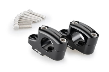 KTM 1290 SUPERDUKE GT [2025] – Pullback handlebar risers – Black - 0