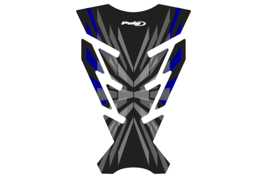 KTM RC 390 [2025] – Challenge Tank Guard – Gray
