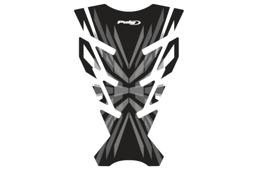 KTM RC 390 [2025] – Challenge Tank Guard – Gray