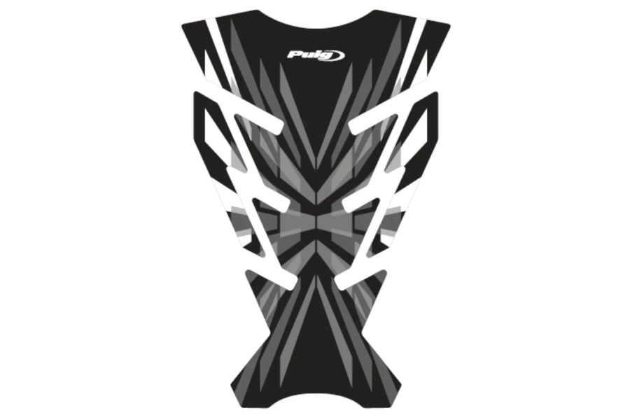 KTM RC 390 [2025] – Challenge Tank Guard – Gray