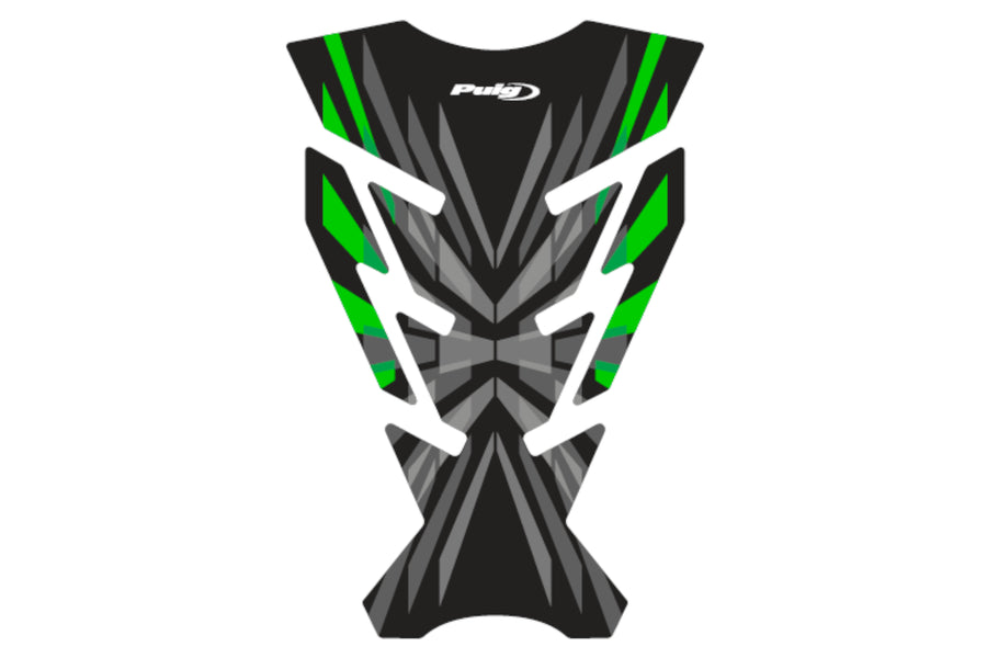 KTM RC 390 [2025] – Challenge tank protection – carbon look