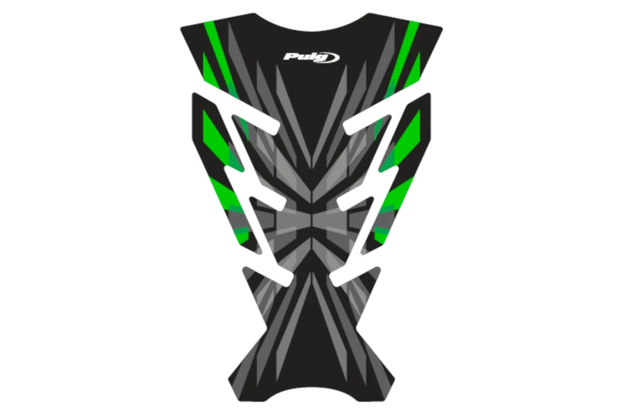 KTM RC 390 [2025] – Challenge Tank Guard – Gray