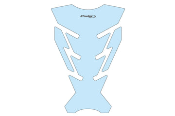 KTM RC 390 [2025] – Challenge Tank Protection – Transparent - 0