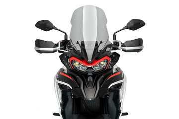 BENELLI TRK 702 X [2024] - PUIG touring screen | Tinted | PUIG 21754H