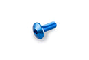 KTM RC 390 [2025] – Anodized Disc Bolt Kit – Silver-61