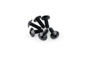 KTM RC 390 [2025] – Anodized Disc Bolt Kit – Silver-60