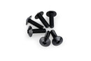 KTM RC 390 [2025] – Anodized Disc Bolt Kit – Black-1