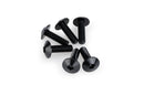 KTM RC 390 [2025] – Anodized Disc Bolt Kit – Black-70