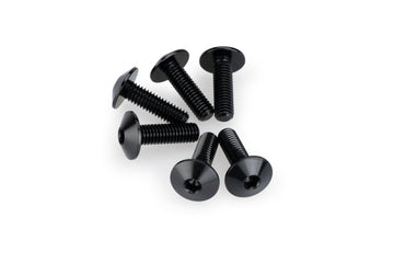 KTM RC 390 [2025] – Anodized Disc Bolt Kit – Black - 0