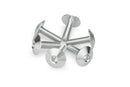 KTM RC 390 [2025] – Anodized Disc Bolt Kit – Silver-1