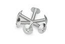 KTM RC 390 [2025] – Anodized Disc Bolt Kit – Silver-2