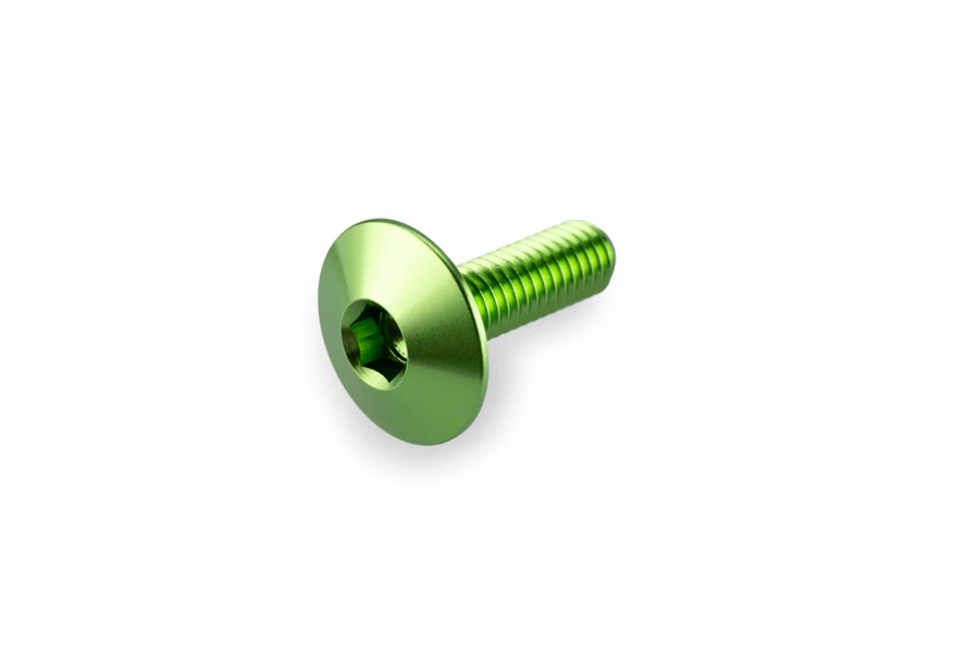 KTM RC 390 [2025] – Anodized Disc Bolt Kit – Silver