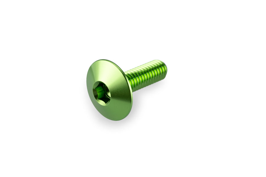 KTM RC 390 [2025] – Anodized Disc Bolt Kit – Silver