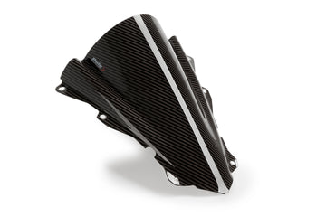 KAWASAKI ZX-4RR NINJA [2025] - Z-Racing screen | Carbon look | PUIG 21767C