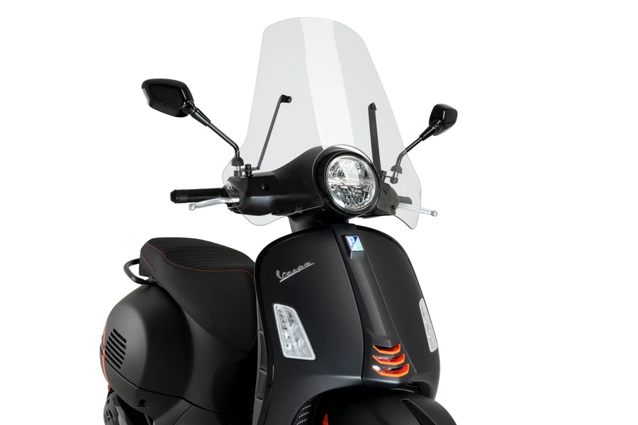 VESPA GTS 310 [2025] – GTS Touring – Transparent