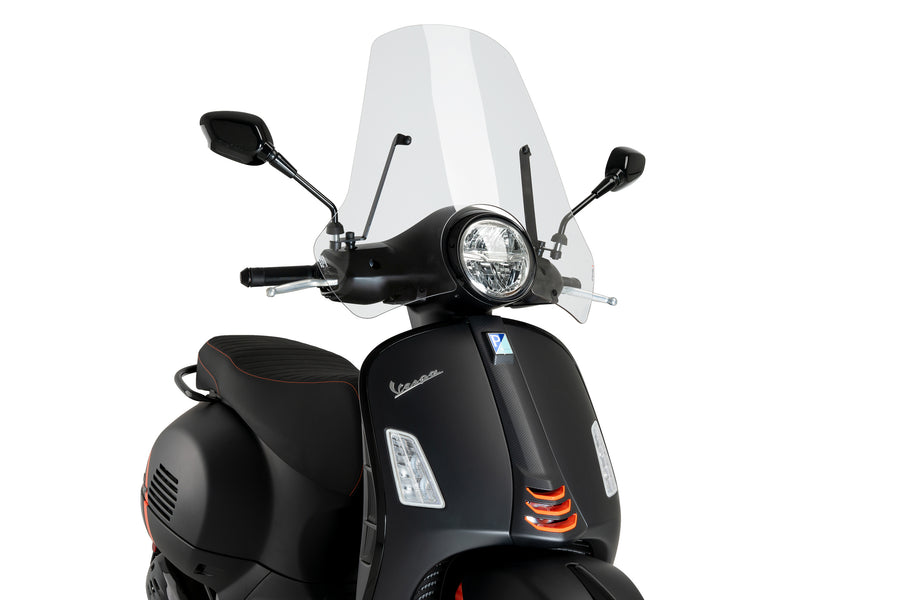 VESPA GTS 310 [2025] – GTS Touring – Transparent