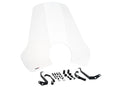 VESPA GTS 310 [2025] - GTS touring windshield | Clear | PUIG 21769W