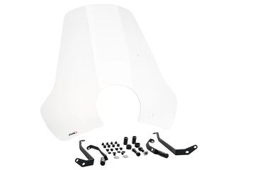 VESPA GTS 310 [2025] - GTS touring windshield | Clear | PUIG 21769W
