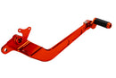 YAMAHA TRACER 7 GT [2025] - Adjustable brake foot pedal | Orange | PUIG 21780T