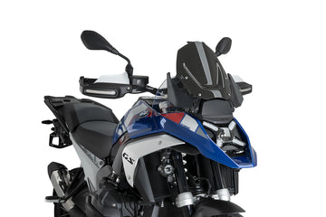 BMW R 1300 GS TROPHY [2025] - sports disc | Carbon look | PUIG 21794C