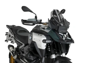 BMW R 1300 GS ADVENTURE [2025] – Wind deflector extended – transparent