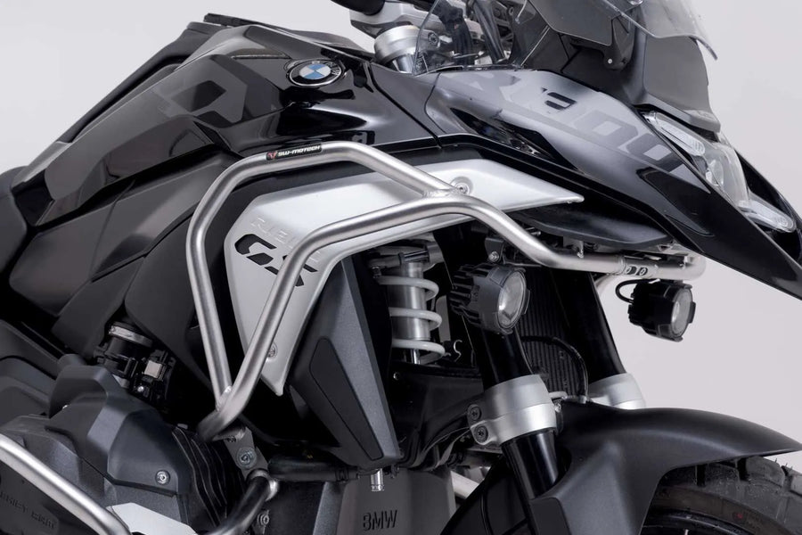 bmw r 1300 gs trophy [SW-MOTECH] – Upper crash bars