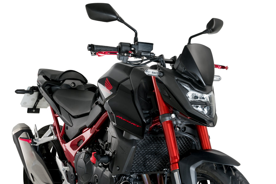 HONDA CB 750 HORNET [2024] – New Generation Sport Plus – Matt Black