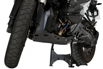 BMW R 1300 GS Trophy [2025] - Engine protection | Black | PUIG 21829N
