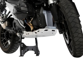 BMW R 1300 GS [2025] – Lower deck protection Pista #6 – Matt black