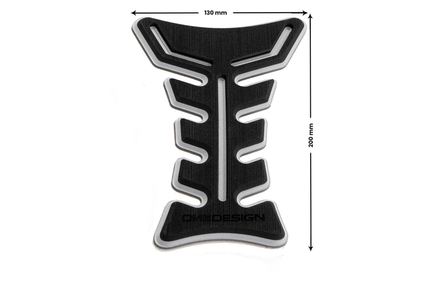 KTM RC 390 [2025] – Grasp Tank Protector – Grey