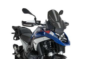 BMW R 1300 GS TROPHY [2025] - sports disc | Carbon look | PUIG 21839C