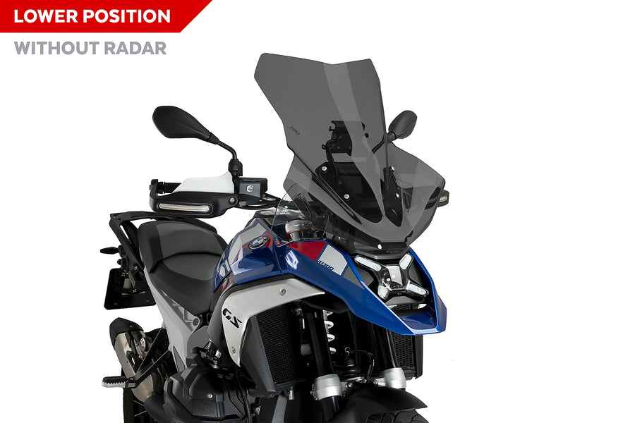 BMW R 1300 GS TROPHY [2025] - Touring Screen Plus | Heavily toned | PUIG 21840F