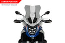 BMW R 1300 GS TROPHY [2025] – Touring Screen Plus – Transparent-30