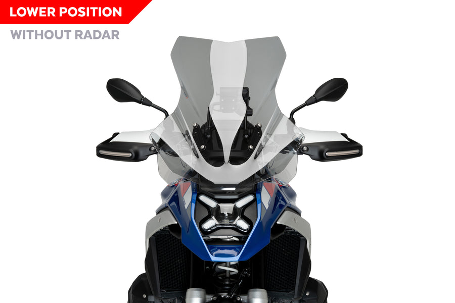 BMW R 1300 GS TROPHY [2025] – Touring Screen Plus – Transparent