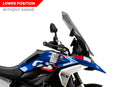 BMW R 1300 GS TROPHY [2025] – Touring Screen Plus – Transparent-31