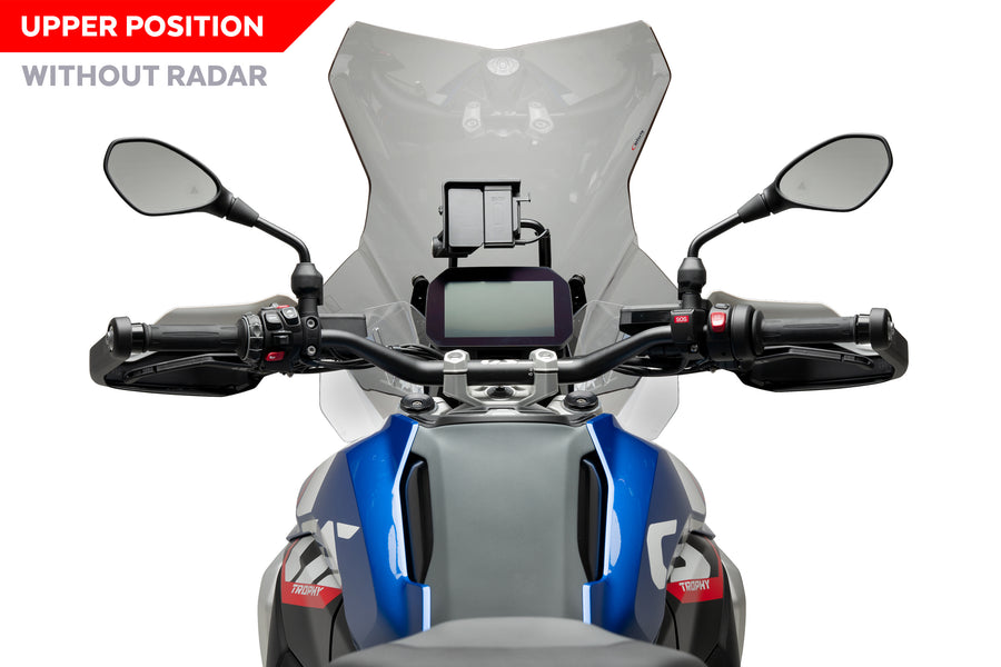 BMW R 1300 GS TROPHY [2025] – Touring Screen Plus – Strongly tinted