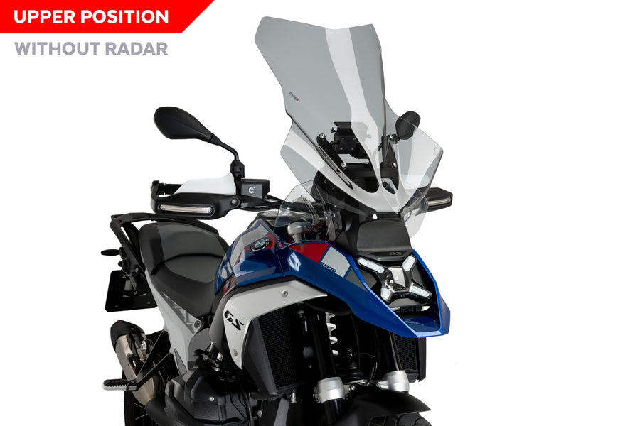 BMW R 1300 GS TROPHY [2025] – Touring Screen Plus – Strongly tinted