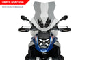 BMW R 1300 GS TROPHY [2025] – Touring Screen Plus – Strongly tinted-6