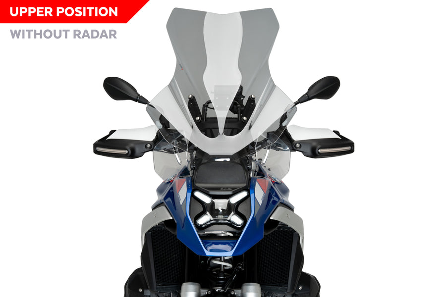 BMW R 1300 GS TROPHY [2025] – Touring Screen Plus – Strongly tinted