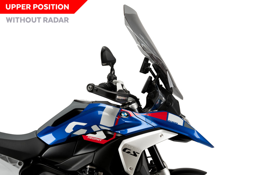 BMW R 1300 GS TROPHY [2025] – Touring Screen Plus – Transparent