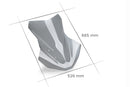 BMW R 1300 GS TROPHY [2025] – Touring Screen Plus – Strongly tinted-10