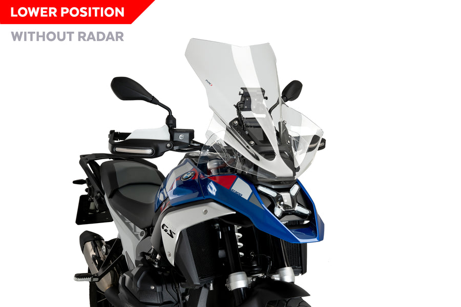BMW R 1300 GS TROPHY [2025] – Touring Screen Plus – Transparent