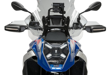 BMW R 1300 GS TROPHY [2025] - Headlight protection | Clear | PUIG 21853W