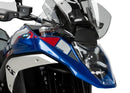BMW R 1300 GS TROPHY [2025] – Lower Deflector – Matt Black-2