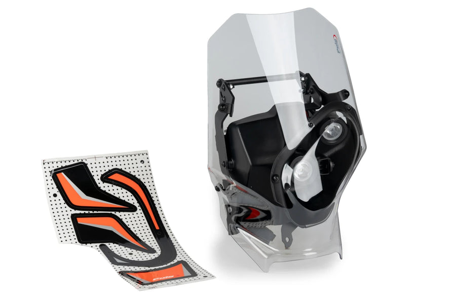 KTM 500EXC-F [2016] – Semifaring Rally – Transparent