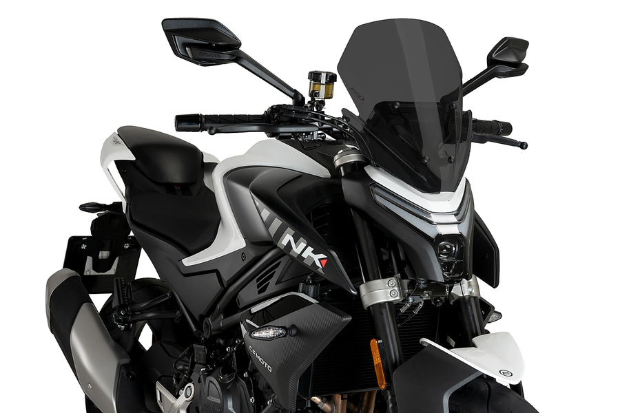 CFMOTO 450 NK [2025] - New Generation Sport | Heavily toned | PUIG 21866F