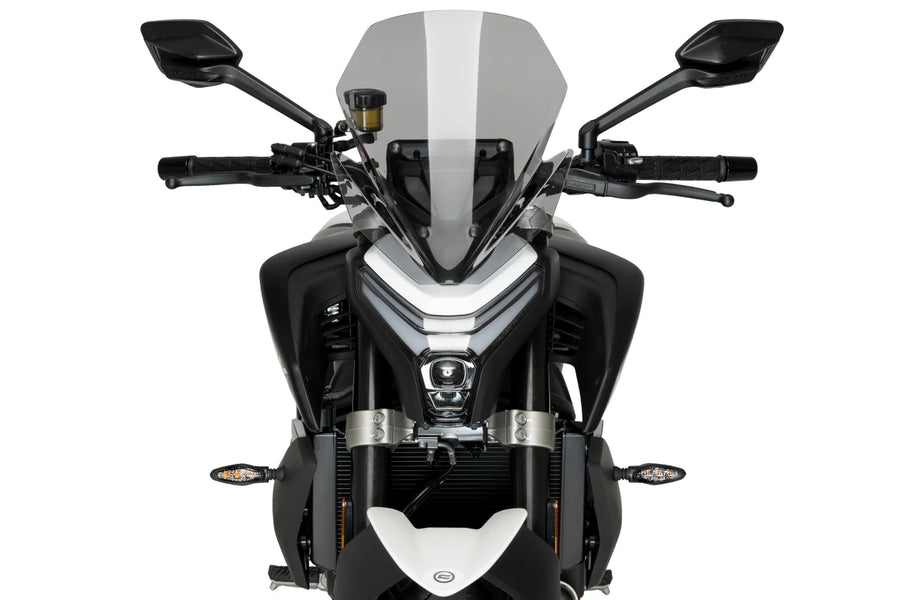 CFMOTO 450 NK [2025] – New Generation Sport – Matt Black