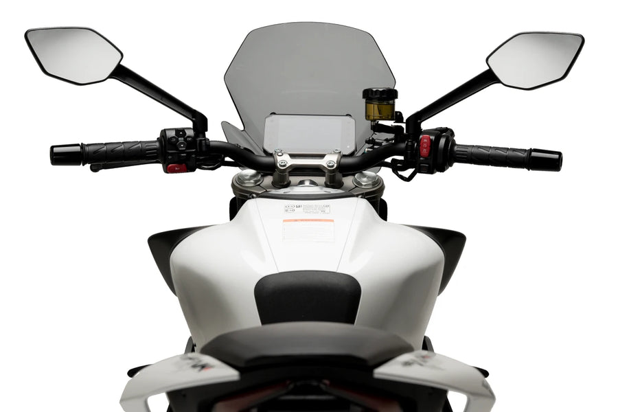 CFMOTO 450 NK [2025] – New Generation Sport – Matt Black